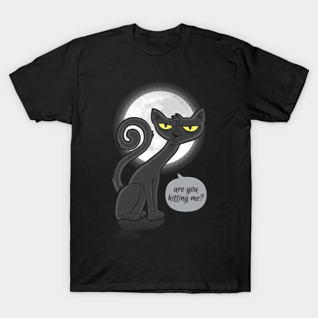 Kitting T-Shirt by BITICOL